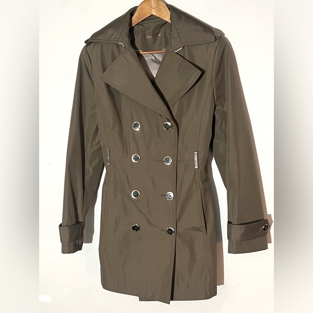 Calvin Klein - Utility Jacket - Rain Jacket